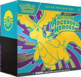 Ascended Heroes Elite Trainer Box