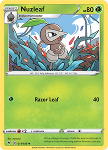 Nuzleaf 011 - Booster Games