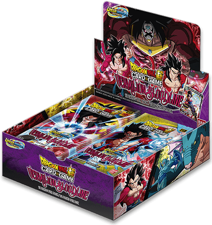 Vermillion Bloodline Booster Box Second Edition